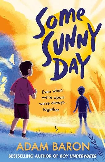 Cover of Some Sunny Day by Adam Baron