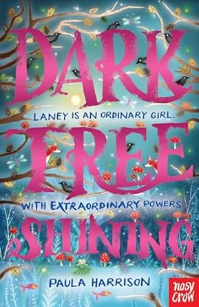 Cover of Dark Tree Shining by Paula Harrison