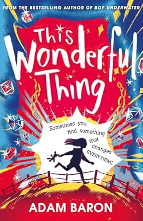 Cover of This Wonderful Thing by Adam Baron