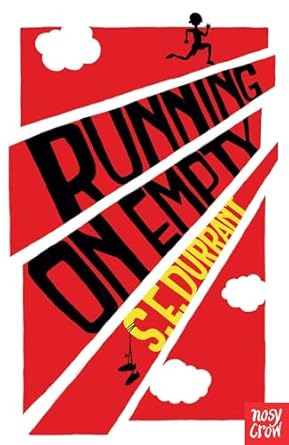 Cover of Running On Empty by S.E. Durrant