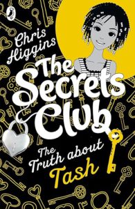 Cover of The Secrets Club: The Truth about Tash