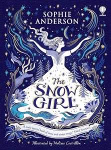 Cover of The Snow Girl