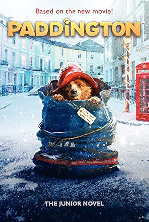Cover of Paddington by Michael Bond