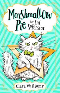 Cover of Marshmallow Pie The Cat Superstar