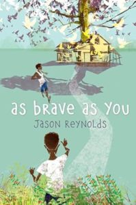 Cover of As Brave as You