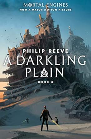 Cover of A Darkling Plain by Philip Reeve