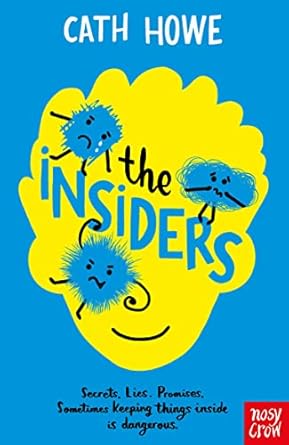 Cover of The Insiders by Cath Howe
