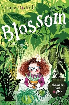 Cover of Blossom by Laura Dockrill