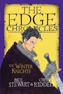 Cover of The Winter Knights