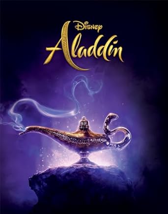 Cover of Aladdin by Disney Book Group