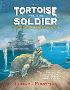 Cover of The Tortoise and the Soldier