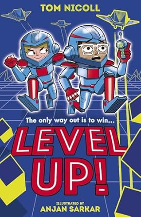 Cover of Level Up by Tom Nicoll