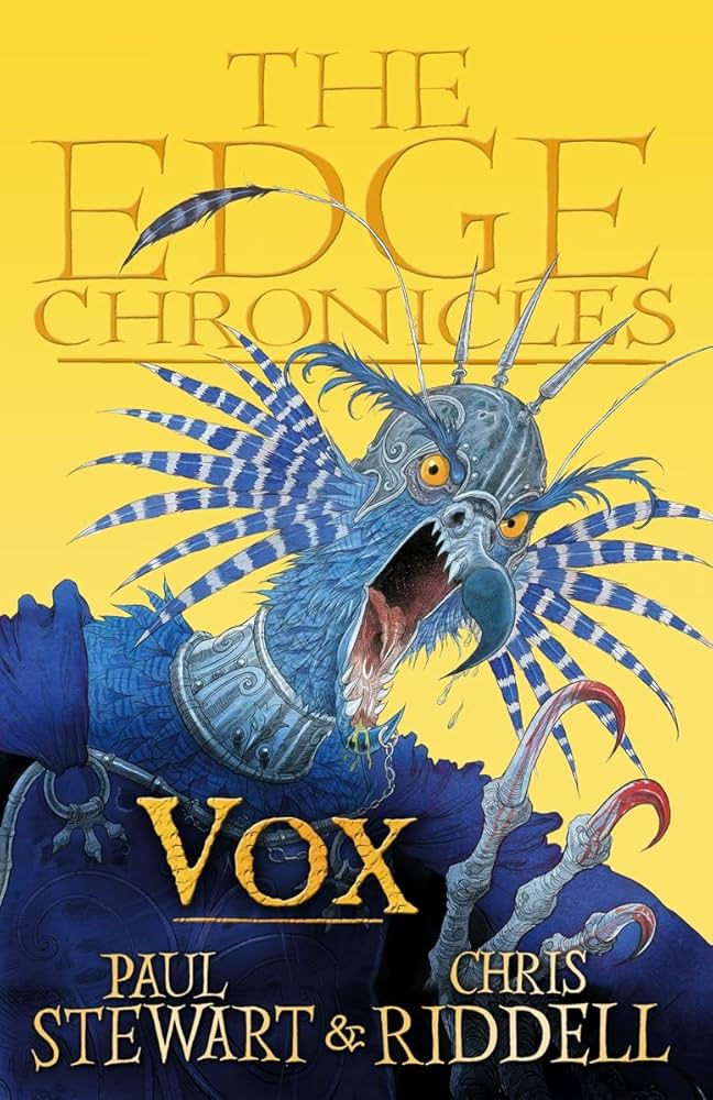 Cover of Second Book of Rook by Paul Stewart and Chris Riddell