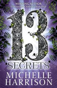 Cover of The Thirteen Secrets