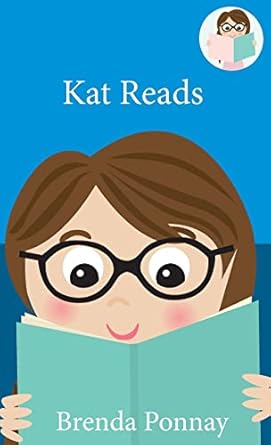 Cover of Kat Reads by Brenda Ponnay