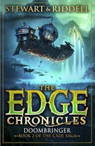 Cover of Doombringer