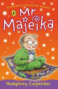 Cover of Mr Majeika