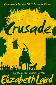 Cover of Crusade by Elizabeth Laird
