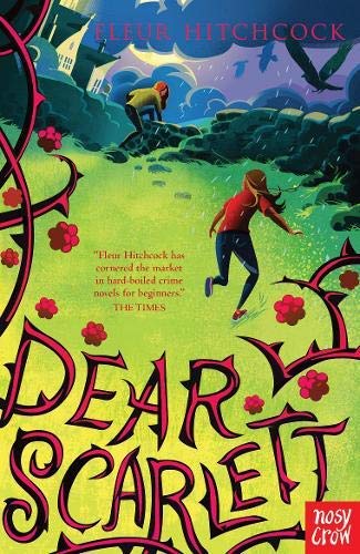 Cover of Dear Scarlett by Fleur Hitchcock