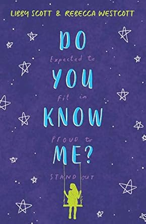 Cover of Do You Know Me? by Rebecca Westcott and Libby Scott
