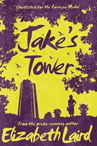 Cover of Jake’s Tower