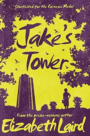 Cover of Jake's Tower by Elizabeth Laird