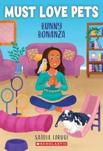 Cover of Bunny Bonanza