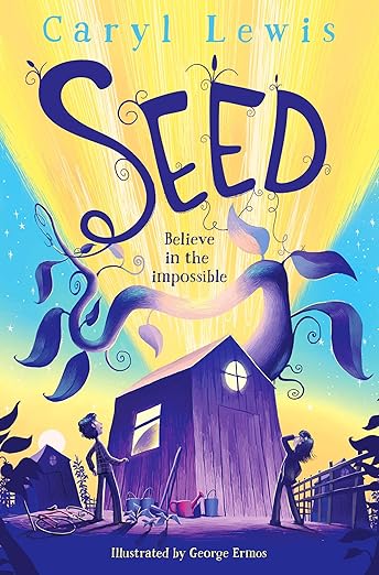 Cover of Seed by Caryl Lewis