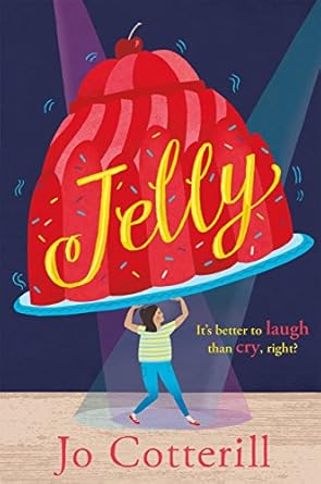 Cover of Jelly by Jo Cotterill