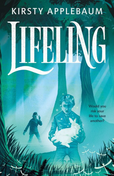 Cover of Lifeling by Kirsty Applebaum