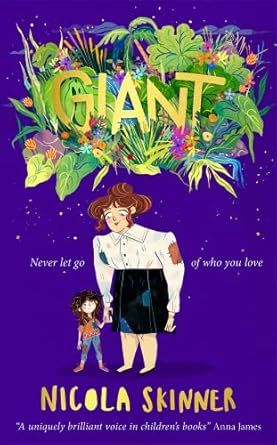 Cover of Giant by Nicola Skinner