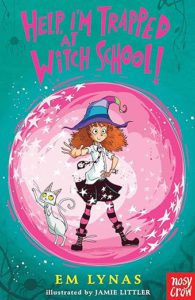 Cover of Help! Im Trapped at Witch School!