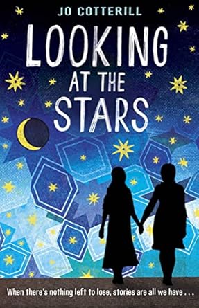 Cover of Looking at the Stars by Jo Cotterill
