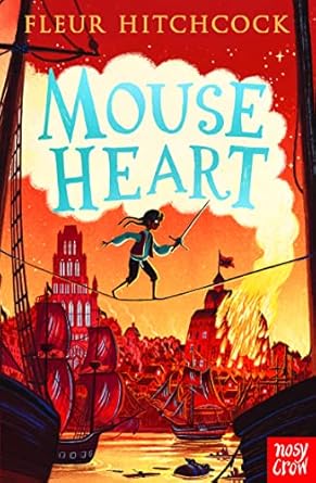 Cover of Mouse Heart by Fleur Hitchcock