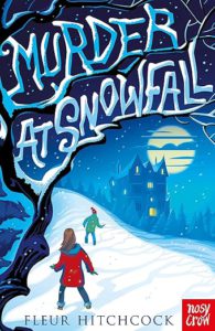 Cover of Murder At Snowfall