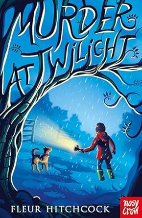 Cover of Murder At Twilight by Fleur Hitchcock