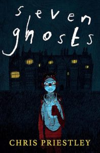Cover of Seven Ghosts