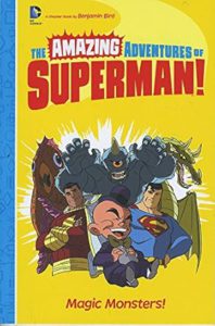 Cover of Magic Monsters!