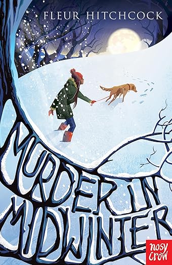 Cover of Murder In Midwinter by Fleur Hitchcock