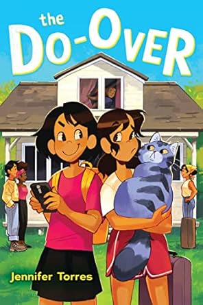 Cover of The Do-Over by Jennifer Torres