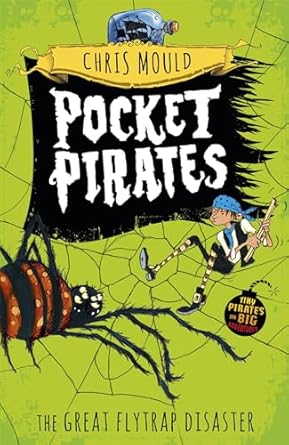 Cover of The Great Flytrap Disaster by Chris Mould