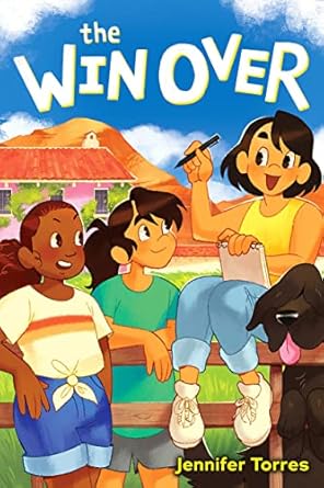 Cover of The Win Over by Jennifer Torres
