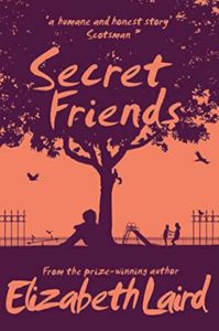 Cover of Secret Friends