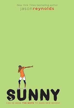 Cover of Sunny by Jason Reynolds