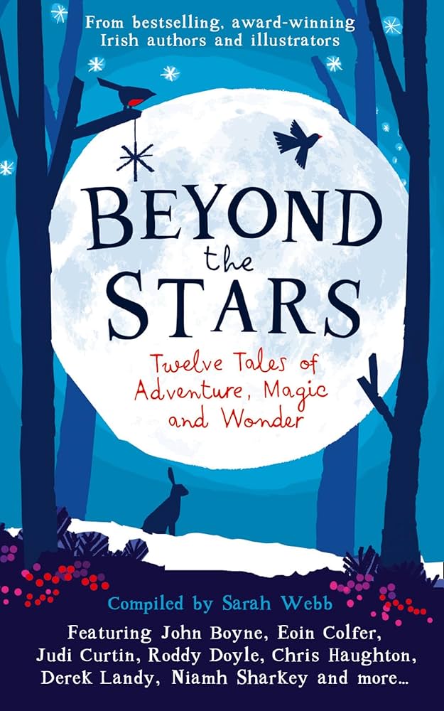 Cover of Beyond the Stars: Twelve Tales of Adventure
