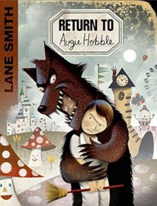 Cover of Return to Augie Hobble