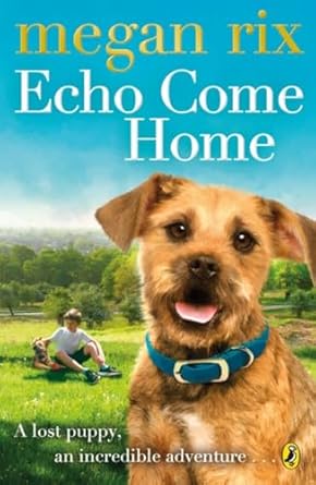 Cover of Echo Come Home by Megan Rix
