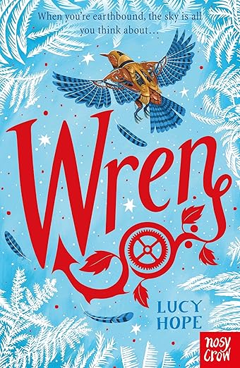 Cover of Wren by Lucy Hope