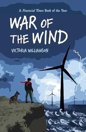 Cover of War of the Wind by Victoria Williamson