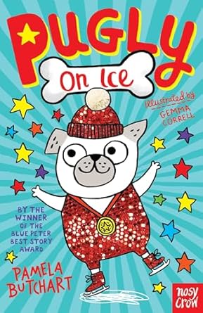 Cover of Pugly On Ice by Pamela Butchart